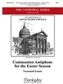 Communion Antiphons for the Easter Season