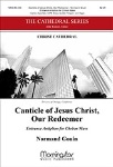 Canticle of Jesus Christ Our Redeemer
