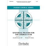 Universal Prayers for the Church Year