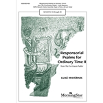 Responsorial Psalms for Ordinary Time II from The Five Graces Psalter