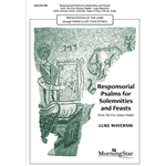 Responsorial Psalms for Solemnities & Feasts from The Five Graces Psalter