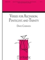 Verses for Ascension, Pentecost and Trinity