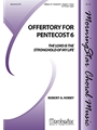 The Lord Is the Stronghold of My Life (Offertory for Pentecost 6)