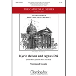 Kyrie eleison and Agnus Dei from Mass of Saints Peter and Paul