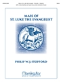 Mass of St. Luke the Evangelist (Choral Score)