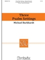Three Psalm Settings
