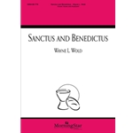 Sanctus and Benedictus