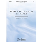 Blest Are the Pure in Heart