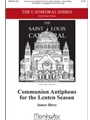 Communion Antiphons for the Lenten Season