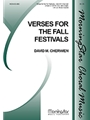Verses for the Fall Festivals