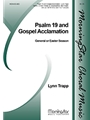 Psalm 19/Gospel Acclamation (Choral Score)