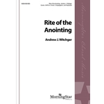 Ritual Music for Rite of the Anointing (Full/Choral Score)