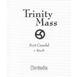 Trinity Mass (Congregation Score)