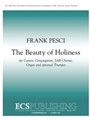 Beauty of Holiness
