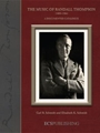 The Music of Randall Thompson (1899-1984)