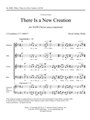 There Is a New Creation
