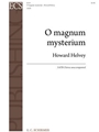 O Magnum Mysterium