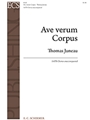 Ave verum Corpus