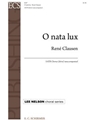 O nata lux