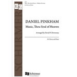 Music, Thou Soul of Heaven