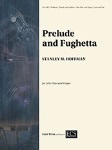 Prelude and Fughetta
