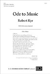 Ode to Music