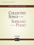 Collected Songs for Soprano and Piano
