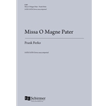 Missa O Magne Pater