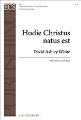 Hodie Christus Natus Est