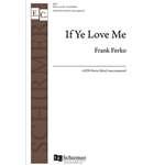 If Ye Love Me