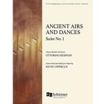 Ancient Airs & Dances Suite No. 1