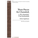 Oh, Chanukah/Y'mei hachanukah