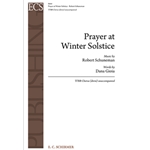 Prayer at Winter Solstice