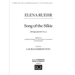 Song of the Silkie (String Quartet No. 2) (Piano/Vocal Rehearsal Score)