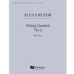 String Quartet No. 5 (Bel Canto)