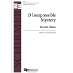 O Inexpressible Mystery