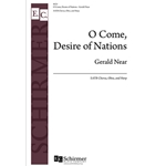 O Come Desire of Nations - O Rex genitum