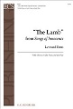 Lamb from Songs of Innocence
