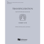 Transfiguration (Piano/Vocal Score)