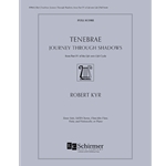 Tenebrae: Journey Through Shadows (Full Score)