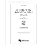 O God of My Salvation, Hear (Psalm 88)  from Tenebrae