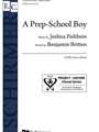 Prep-School Boy