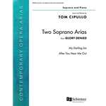 2 Soprano Arias  from Glory Denied