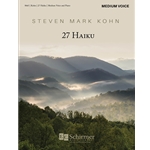27 Haiku
