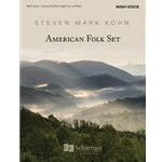 American Folk Set - High Voice