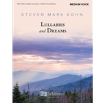 Lullabies and Dreams - Medium Voice