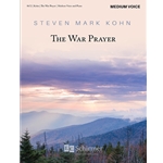 War Prayer - Medium Voice