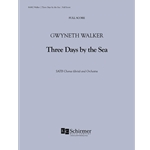 Three Days by the Sea (Complete Full Score)