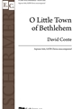 O Little Town of Bethlehem