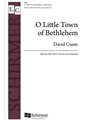 O Little Town of Bethlehem